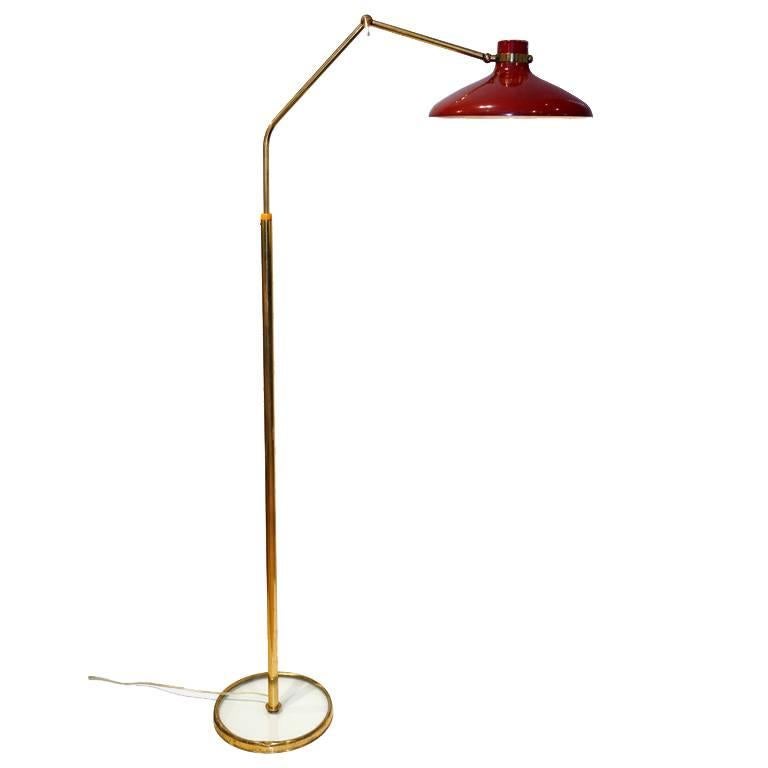 Floor Lamp by Fontana Arte For Sale