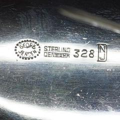 Nanna Ditzel Brooch by Georg Jensen