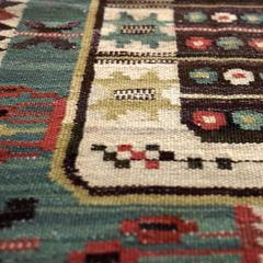 Carpet by Marta Maas-Fjetterstrom