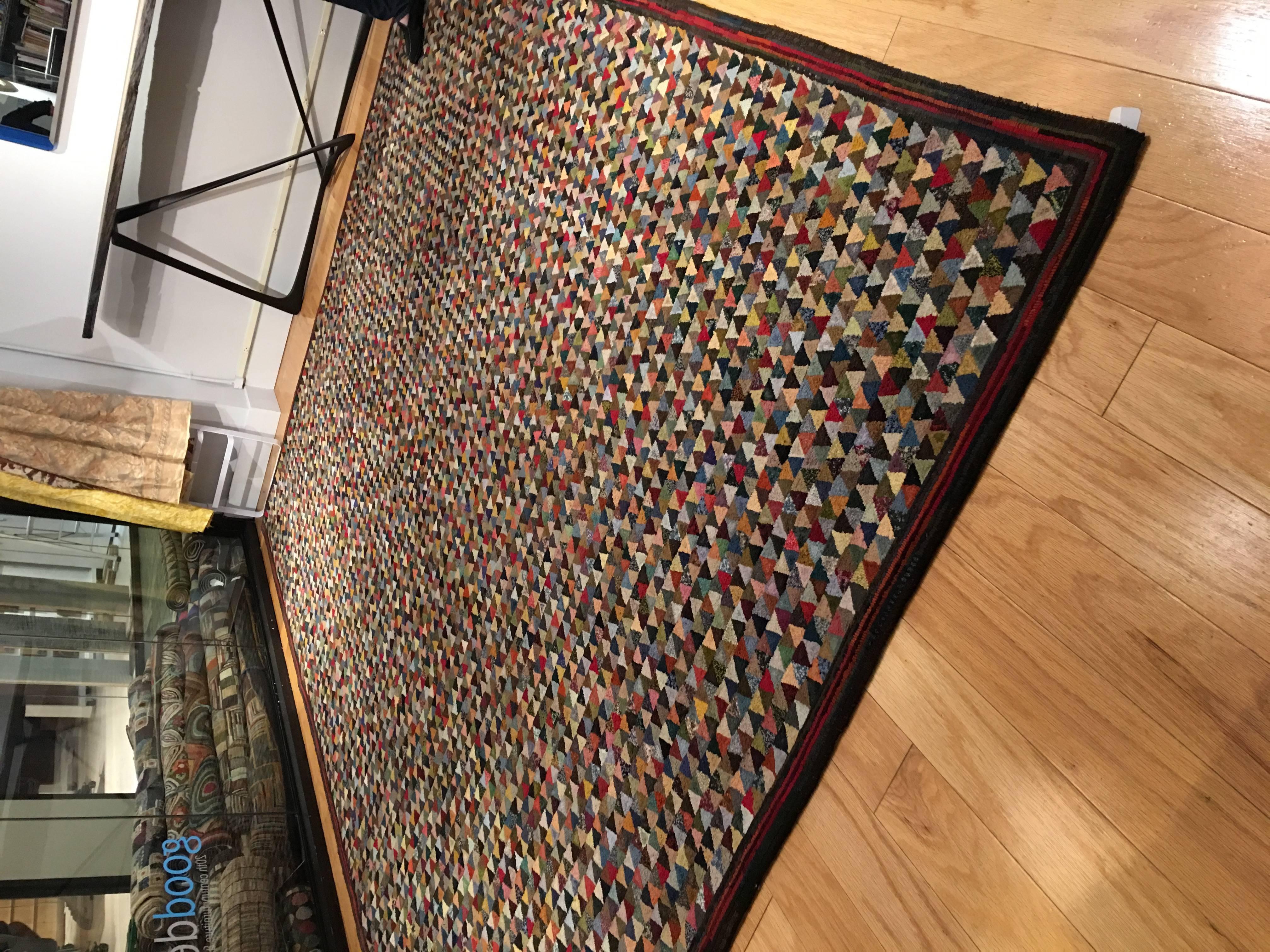 North American American Handmade Carpet