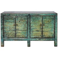 Hand-Painted Sideboard 4