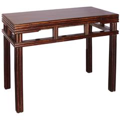 Elm Altar Table