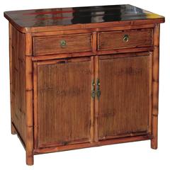 Bamboo Chest