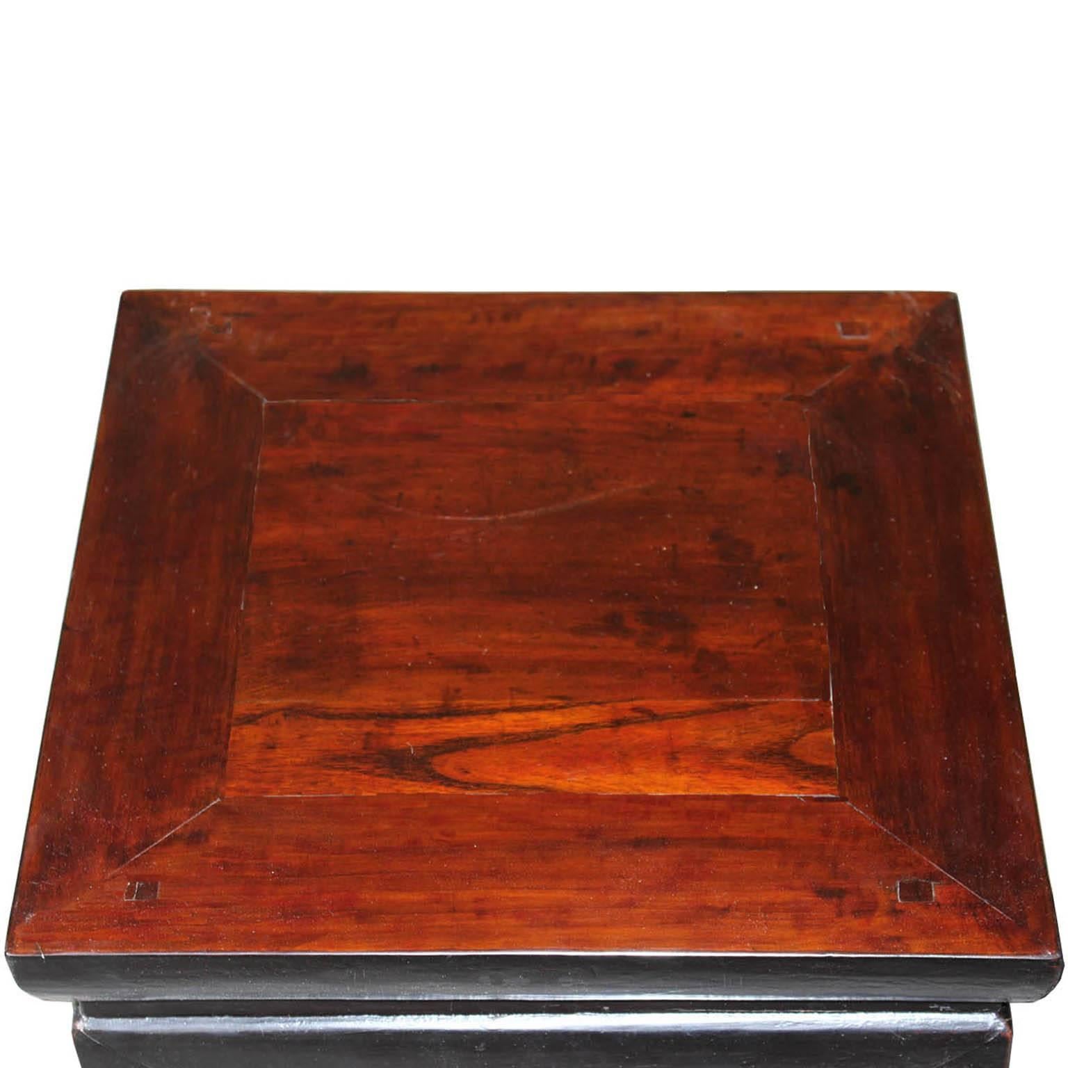 Chinese Two-Tone Ming Table