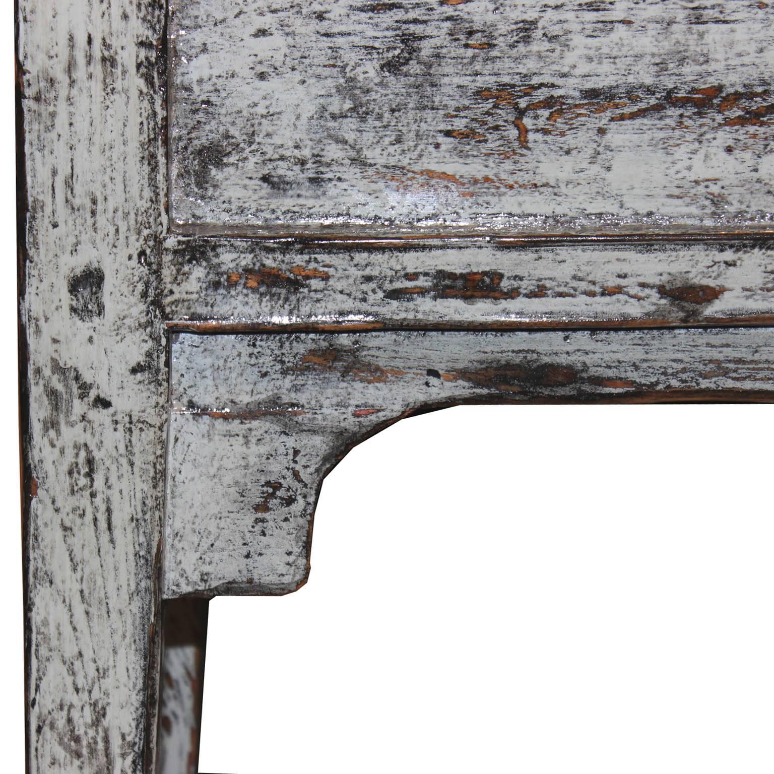 Shanxi Grey Console Table 1