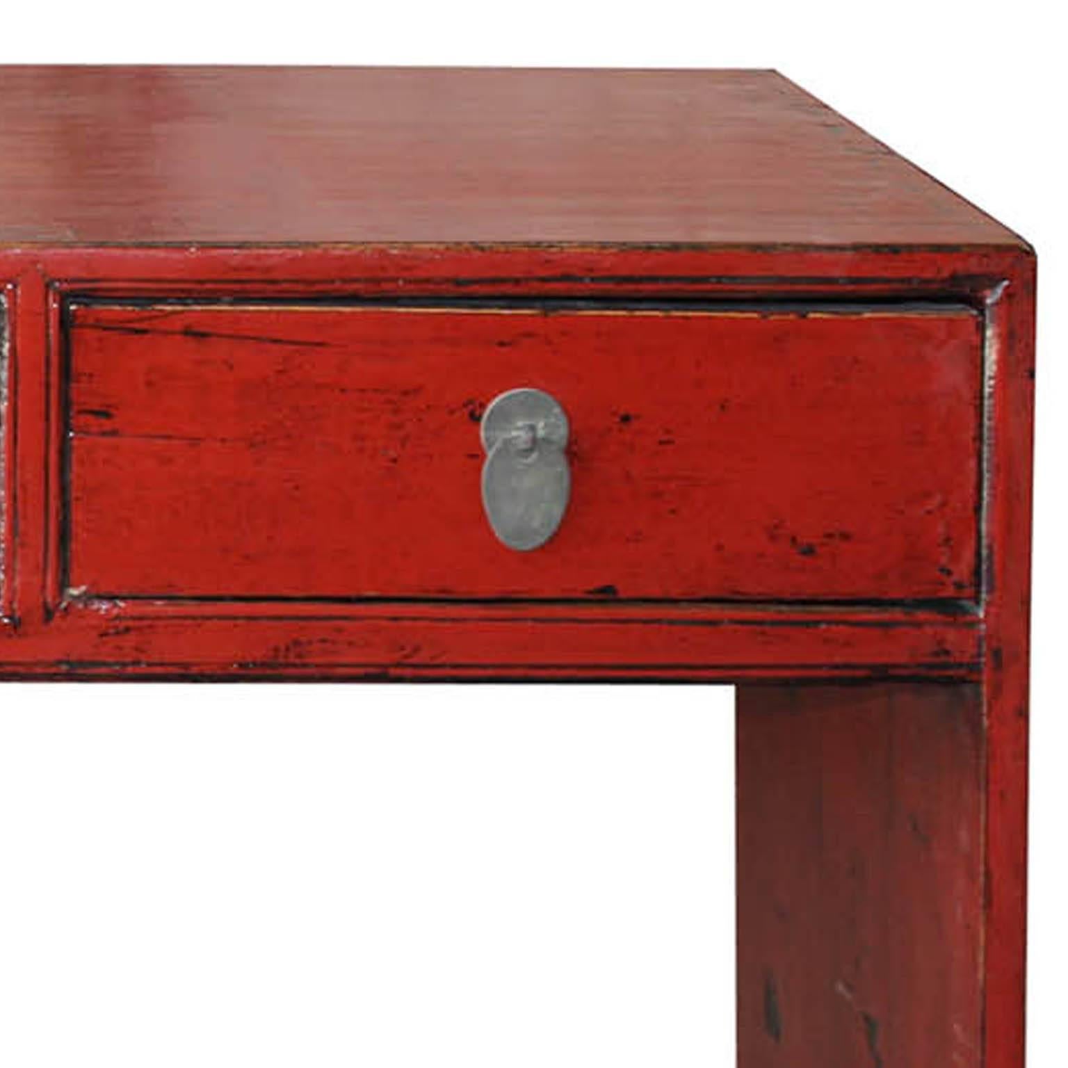 Shanxi Red Table 1
