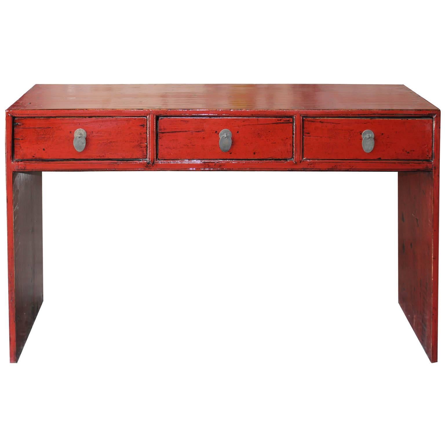 Shanxi Red Table