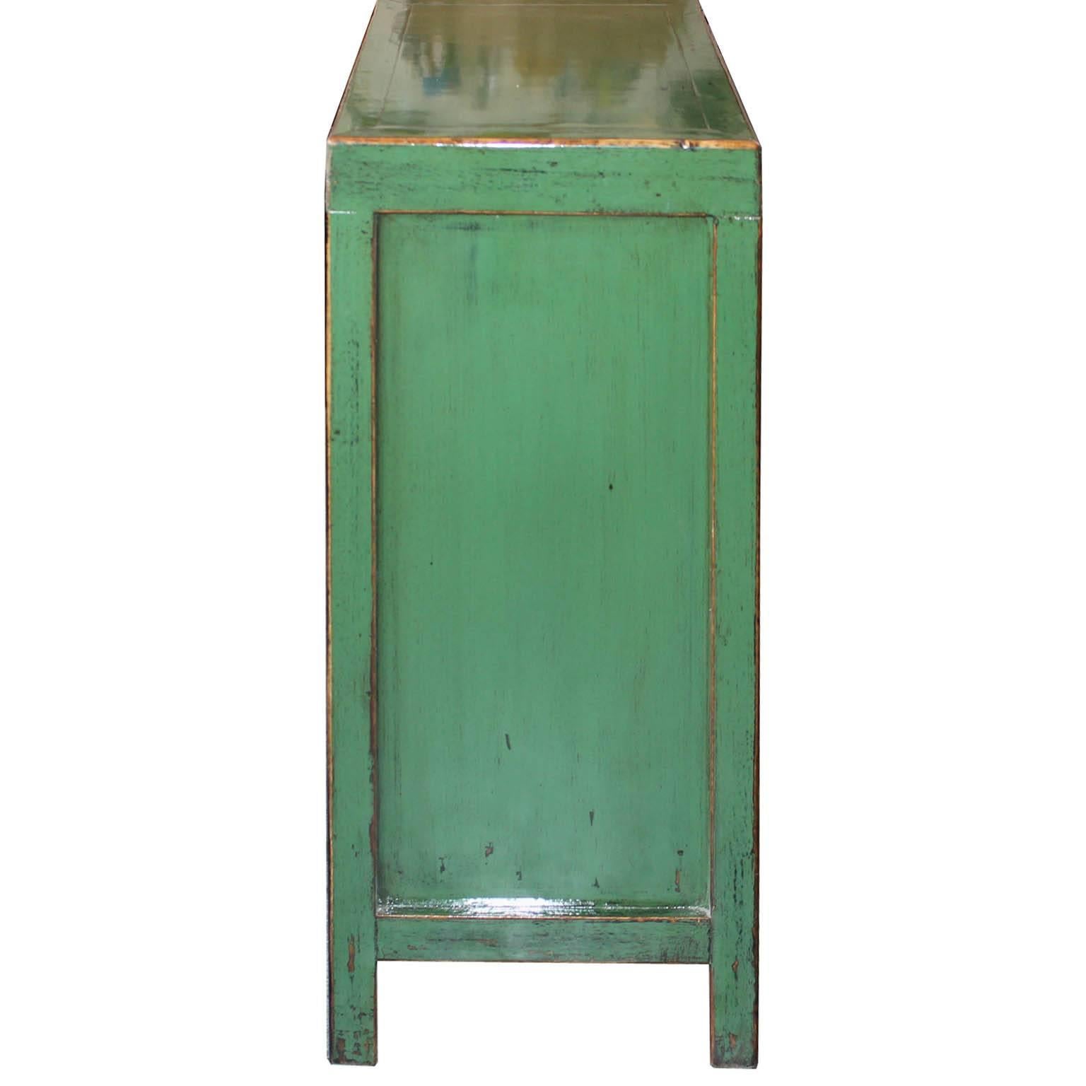 Green Side Chest 1