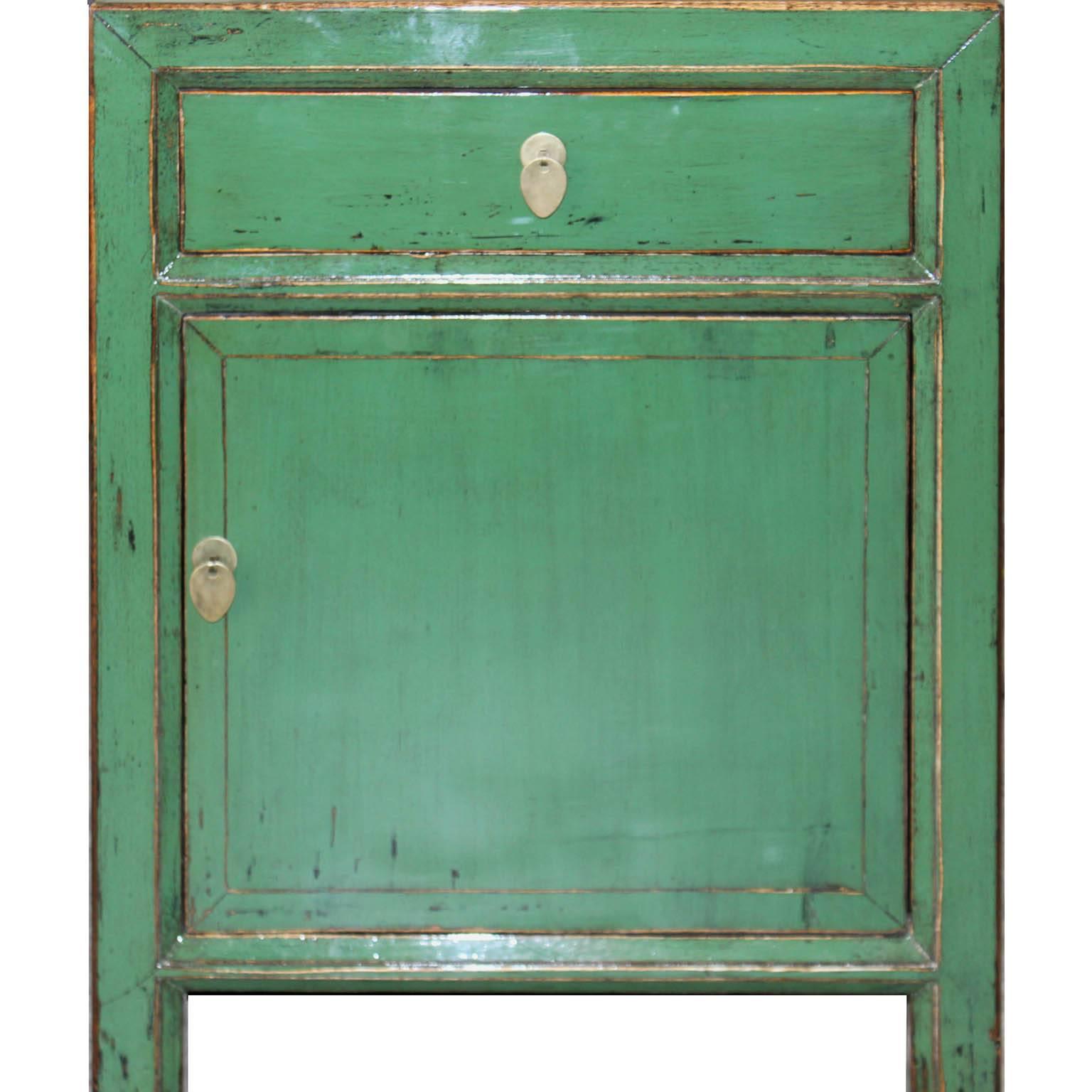 Green Side Chest 3