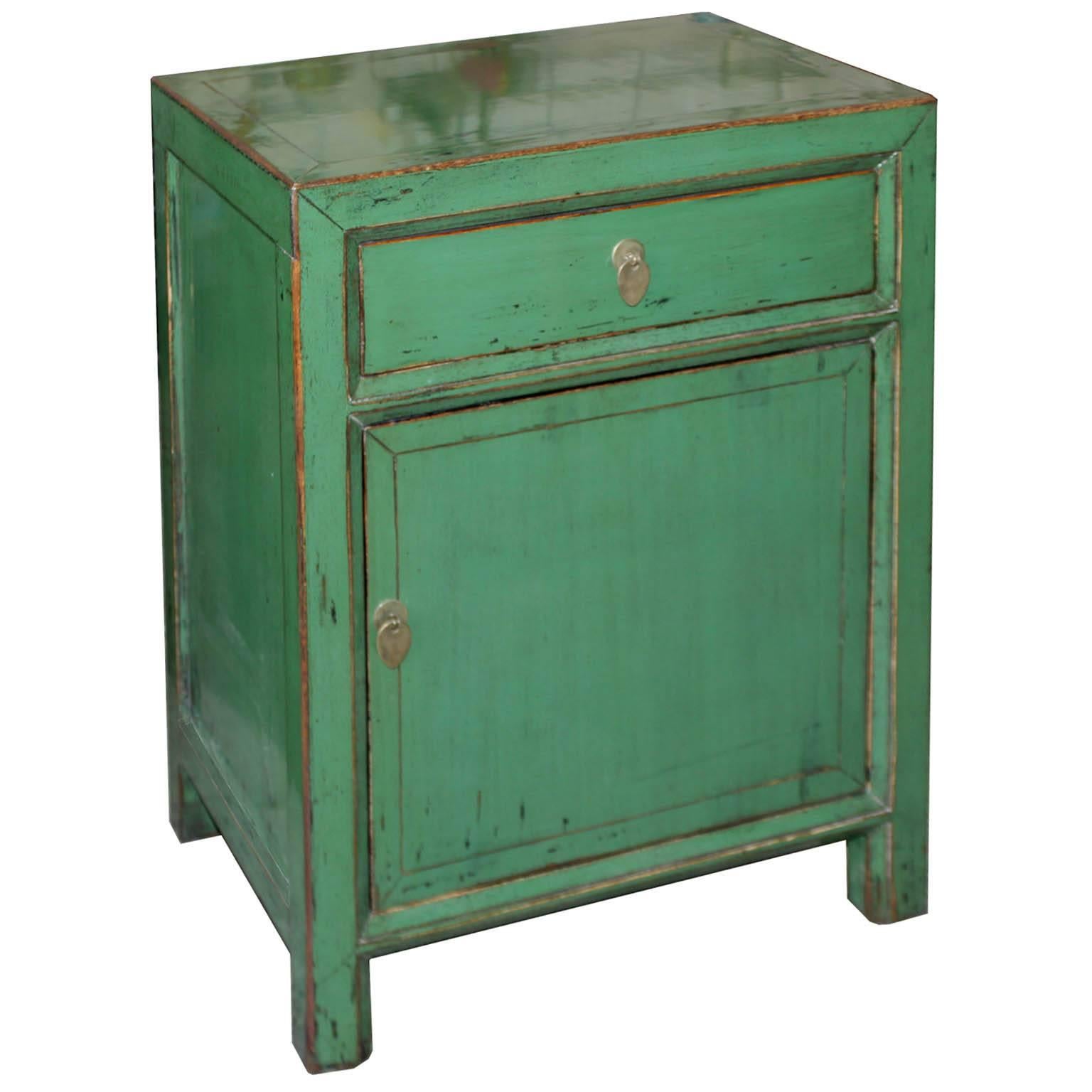 Green Side Chest 2