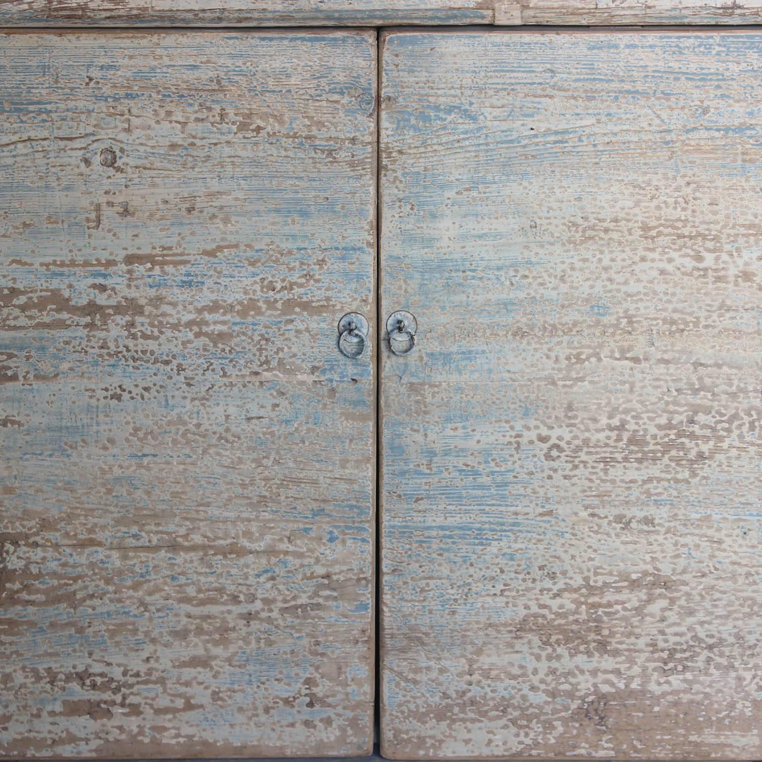 Blue Gansu Sideboard 2