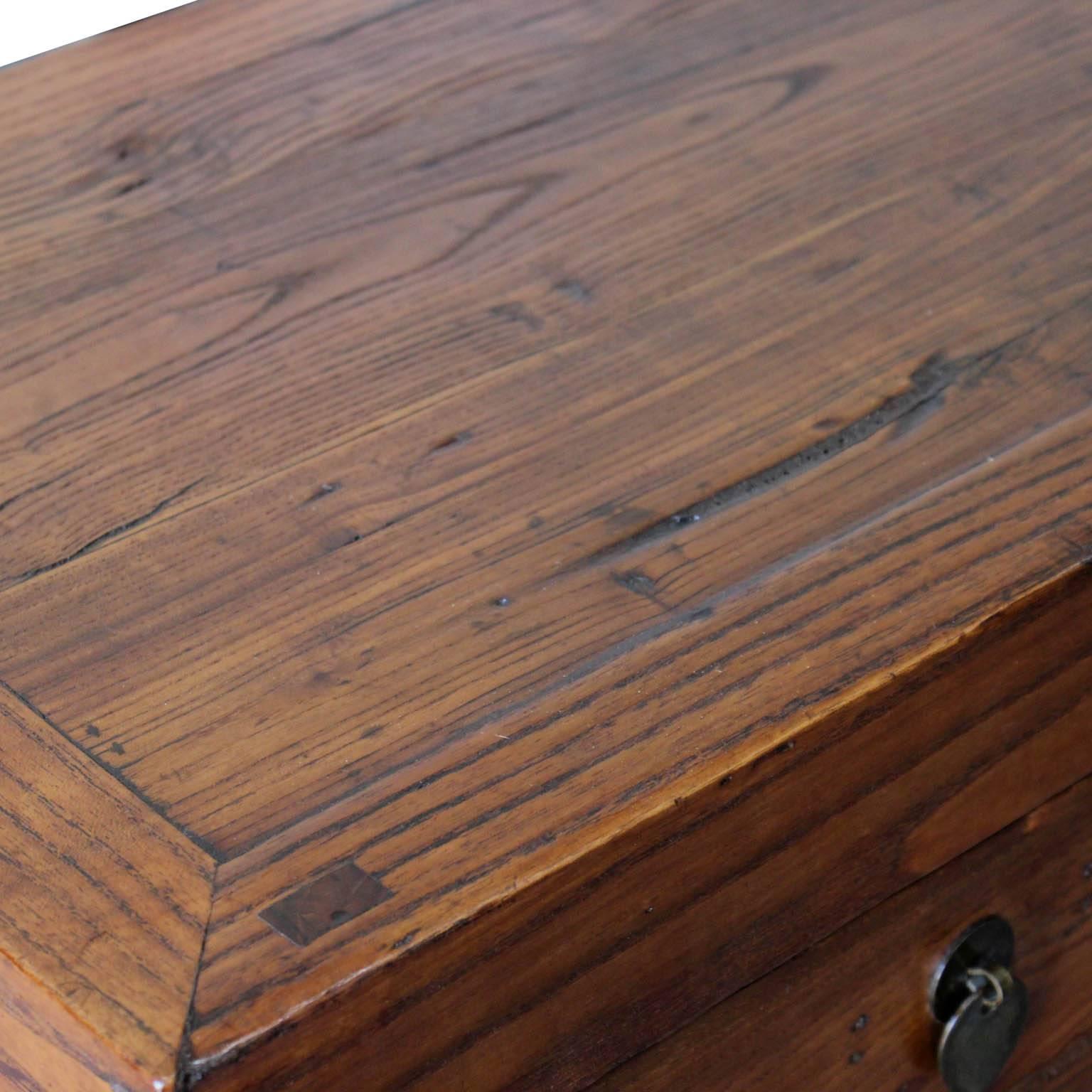 Beijing Elm Chest In Good Condition In San Francisco, CA