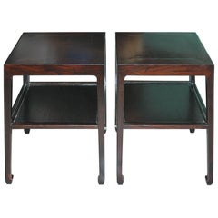 Two-Tier End Table