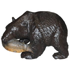 Japanese Wood Bear