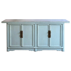 Baby Blue Sideboard