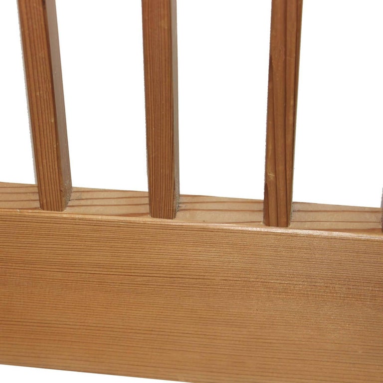 Japanese Panel Door at 1stDibs