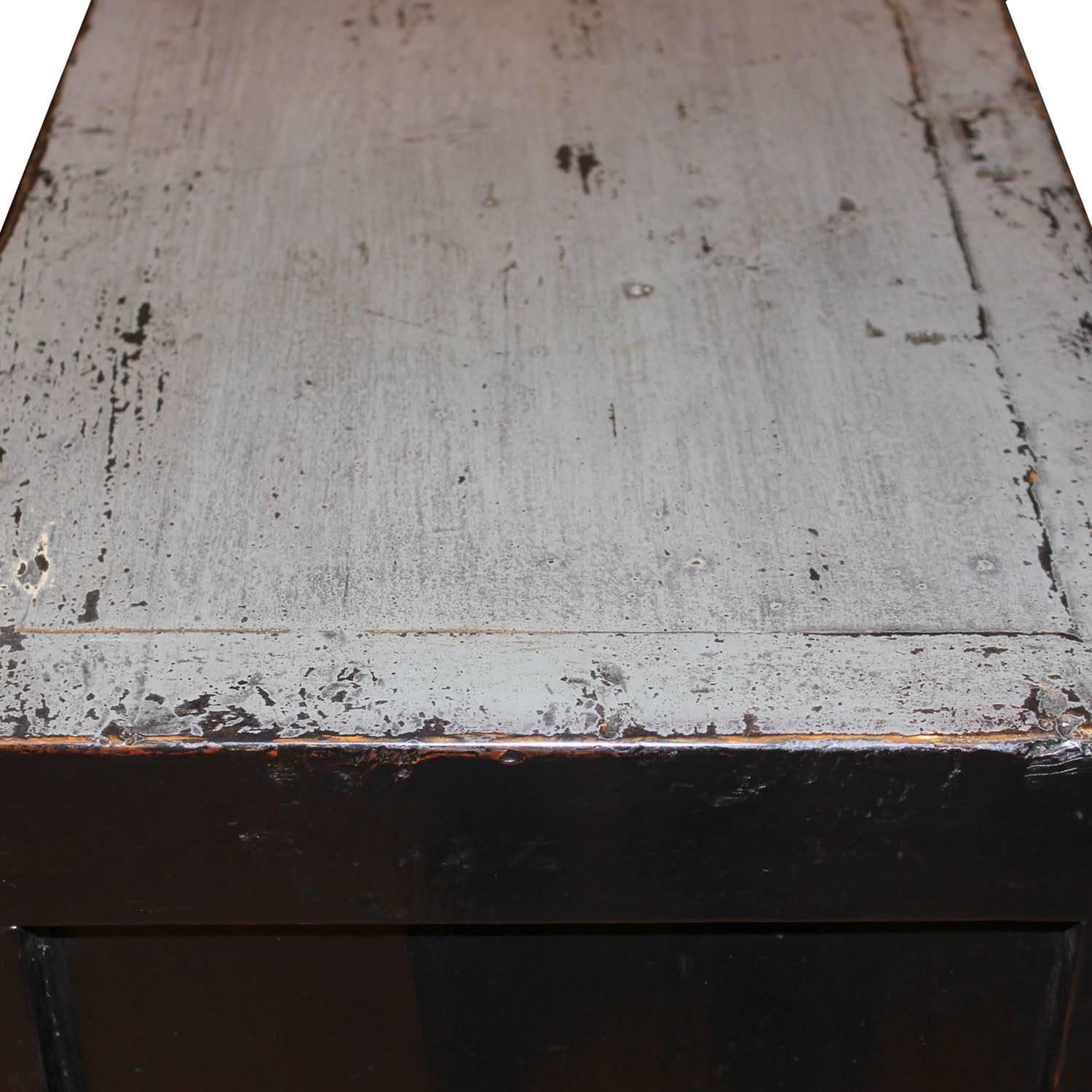 Dongbei Gray Sideboard 1