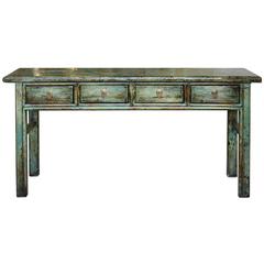 Beijing Console Table