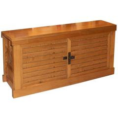 Japanese Futon Chest