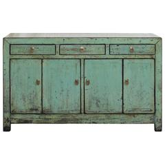 Seafoam Dongbei Sideboard
