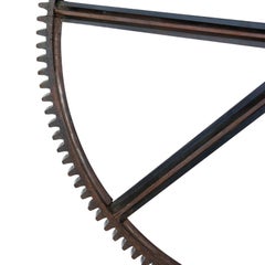 Large Wood Gear