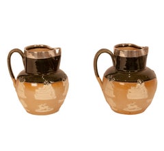 Late Victorian Vases and Vessels