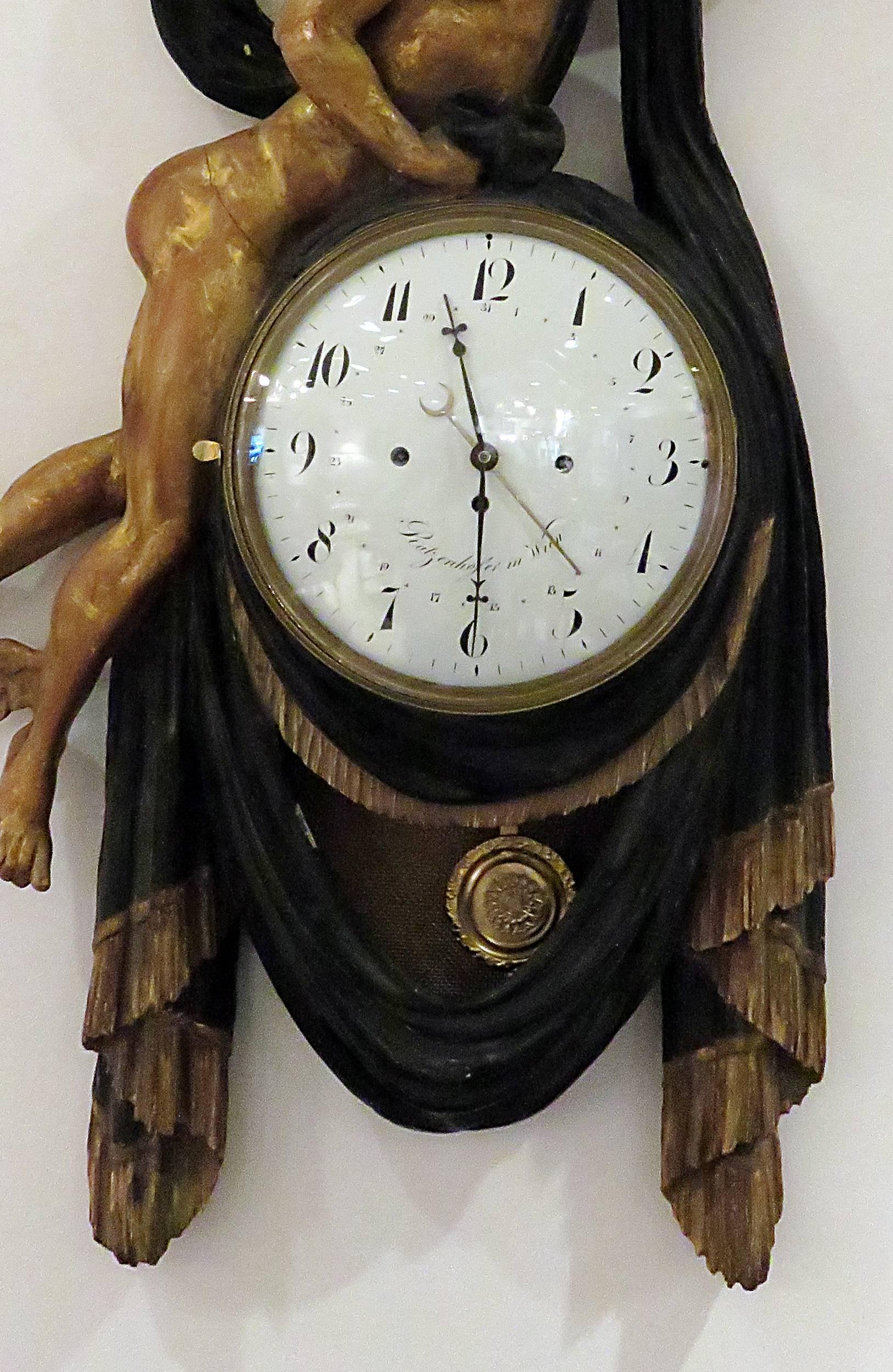 hermes wall clock