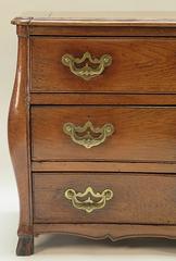 Bombe Serpentine Chest of Drawers, Sweden, circa 1790