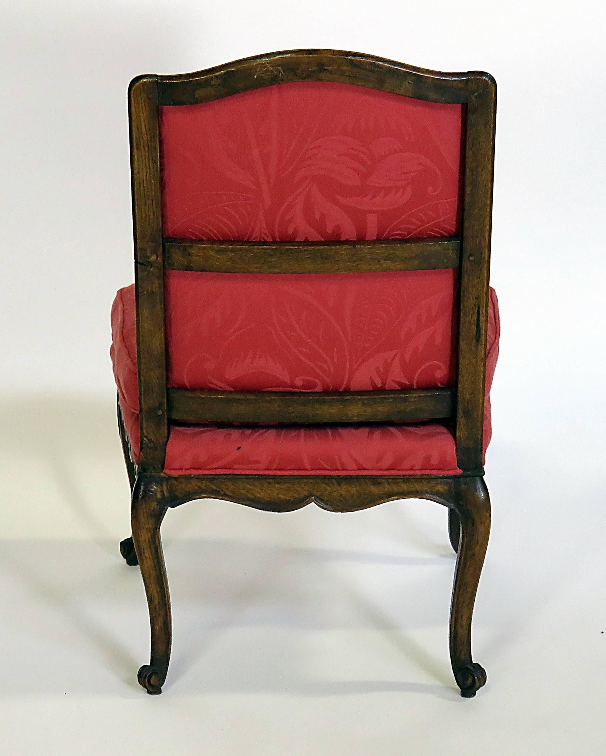 Two pairs of Louis XVI Chairs In Good Condition In San Francisco, CA