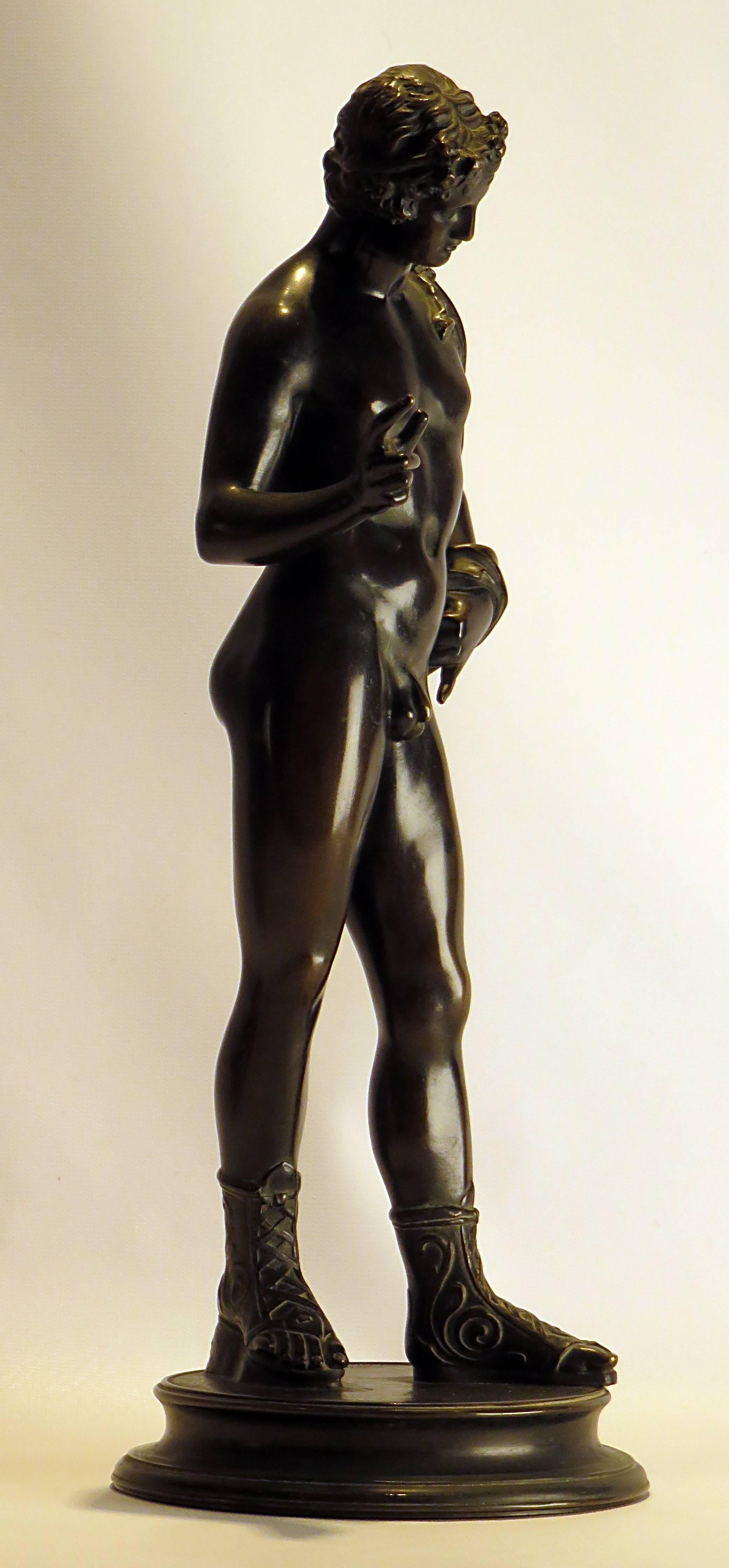 bacchus statue for sale