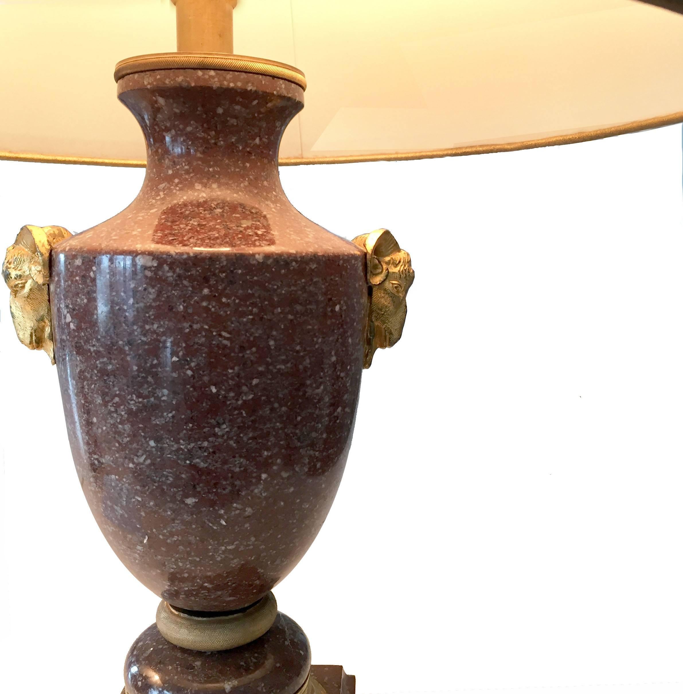 bronze lamps for sale