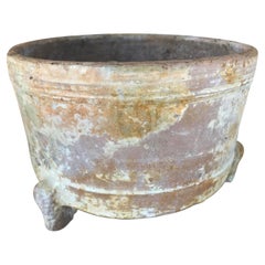 Han Dynasty Clay Jardinière or Planter