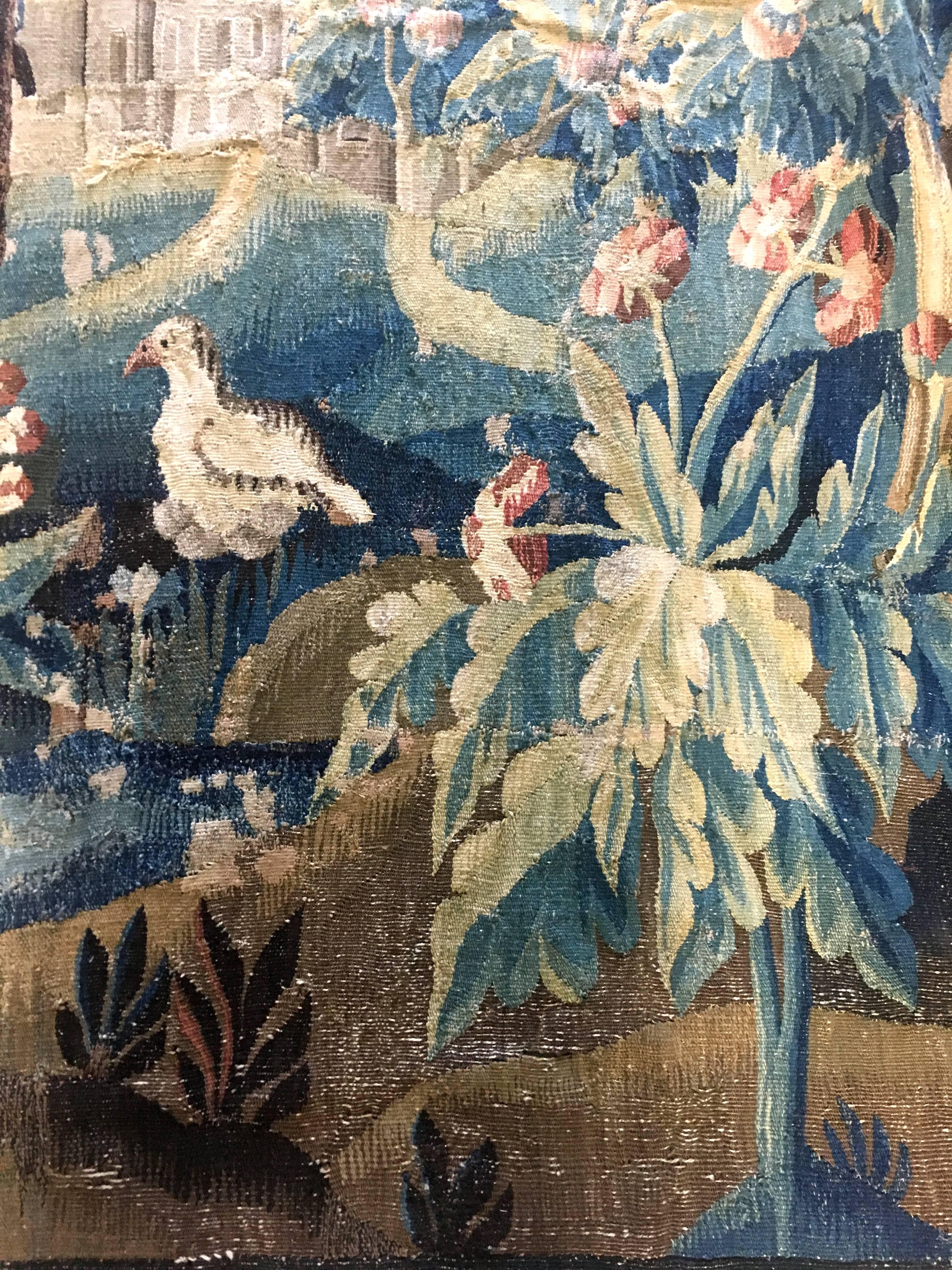 18th century tapestry for sale