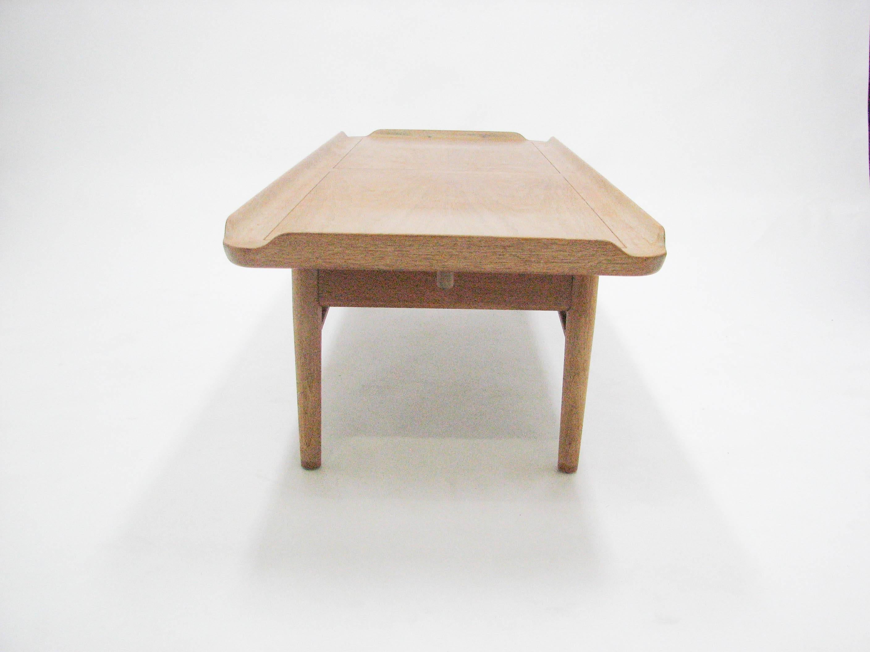Mid-20th Century Rare Finn Juhl Cocktail Table or Bench for Baker Furniture Company