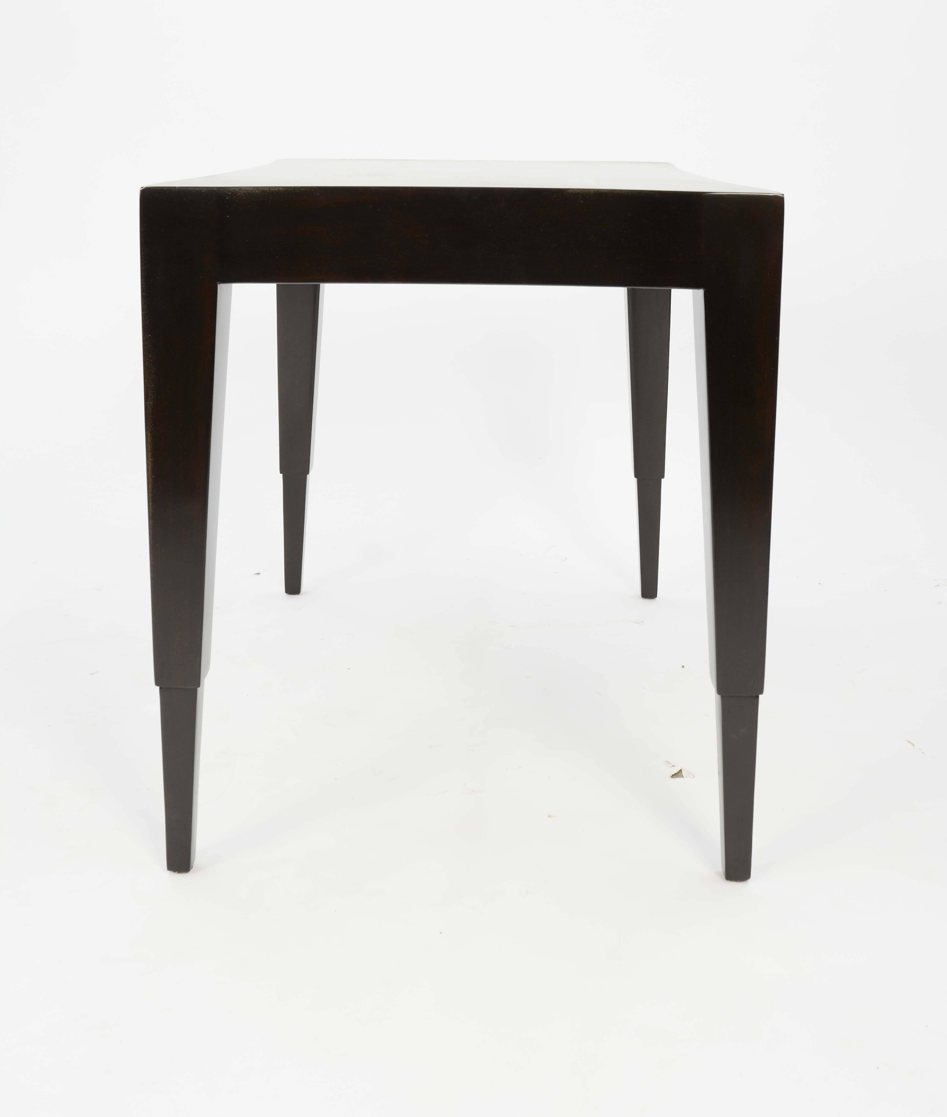 Mid-20th Century Johan Tapp Lamp Table For Sale