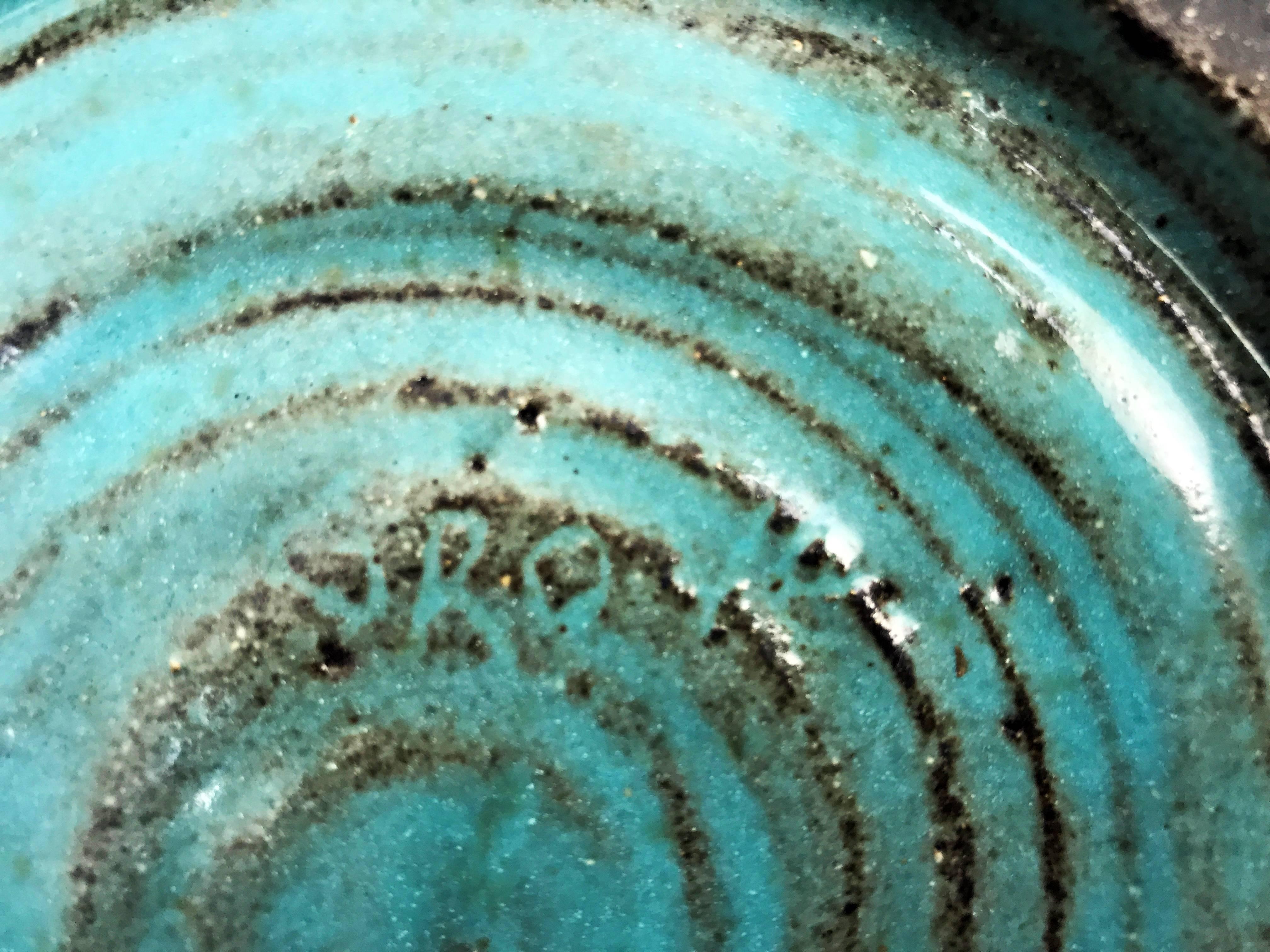 Mid-Century Ceramic Bowl by Mary Grote 3