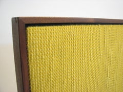 Florence Knoll Upholstered King Headboard