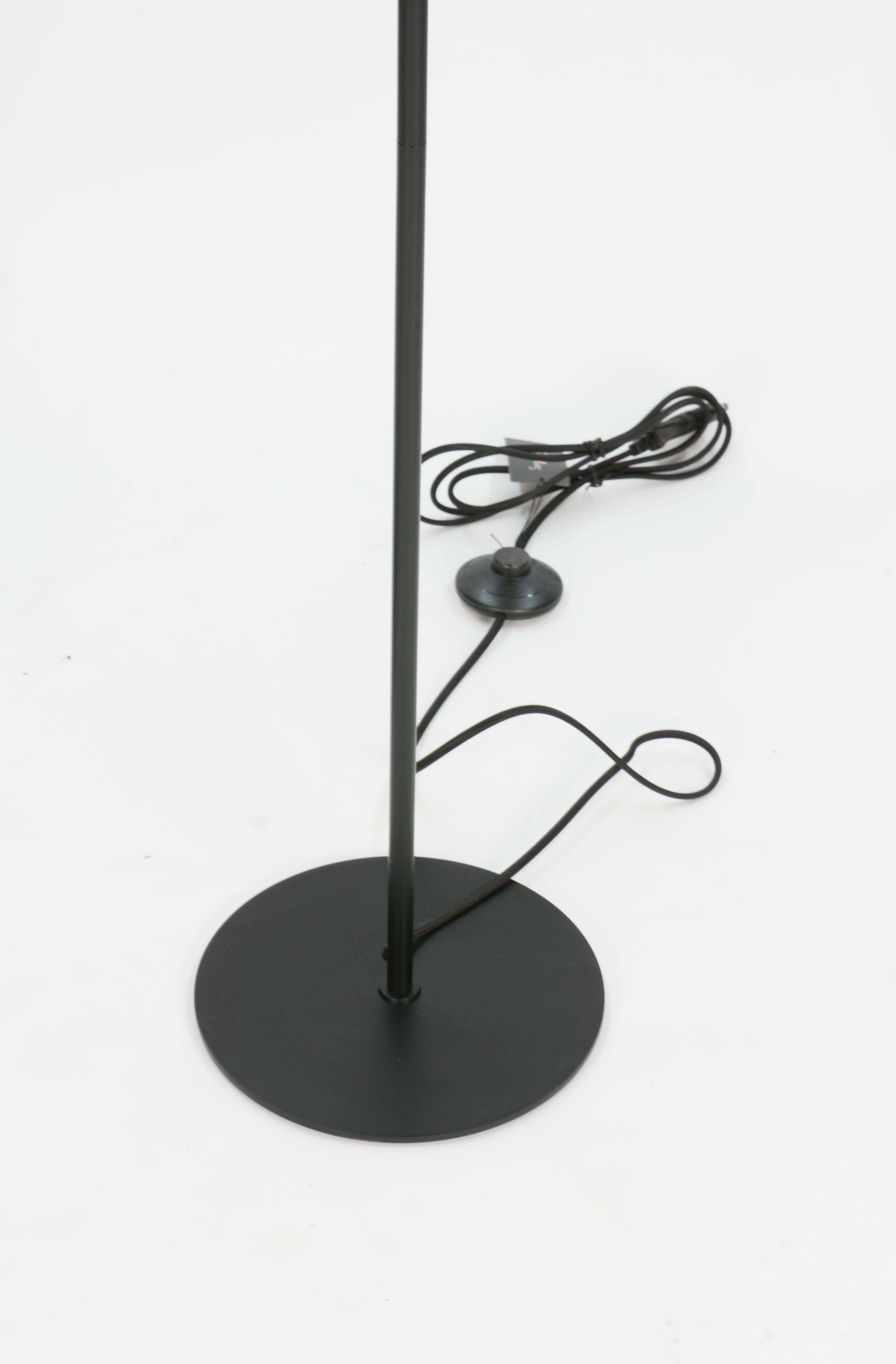 Scandinavian Modern Innovative and Award Winning Danish Floor Lamps by Seed Designs For Sale