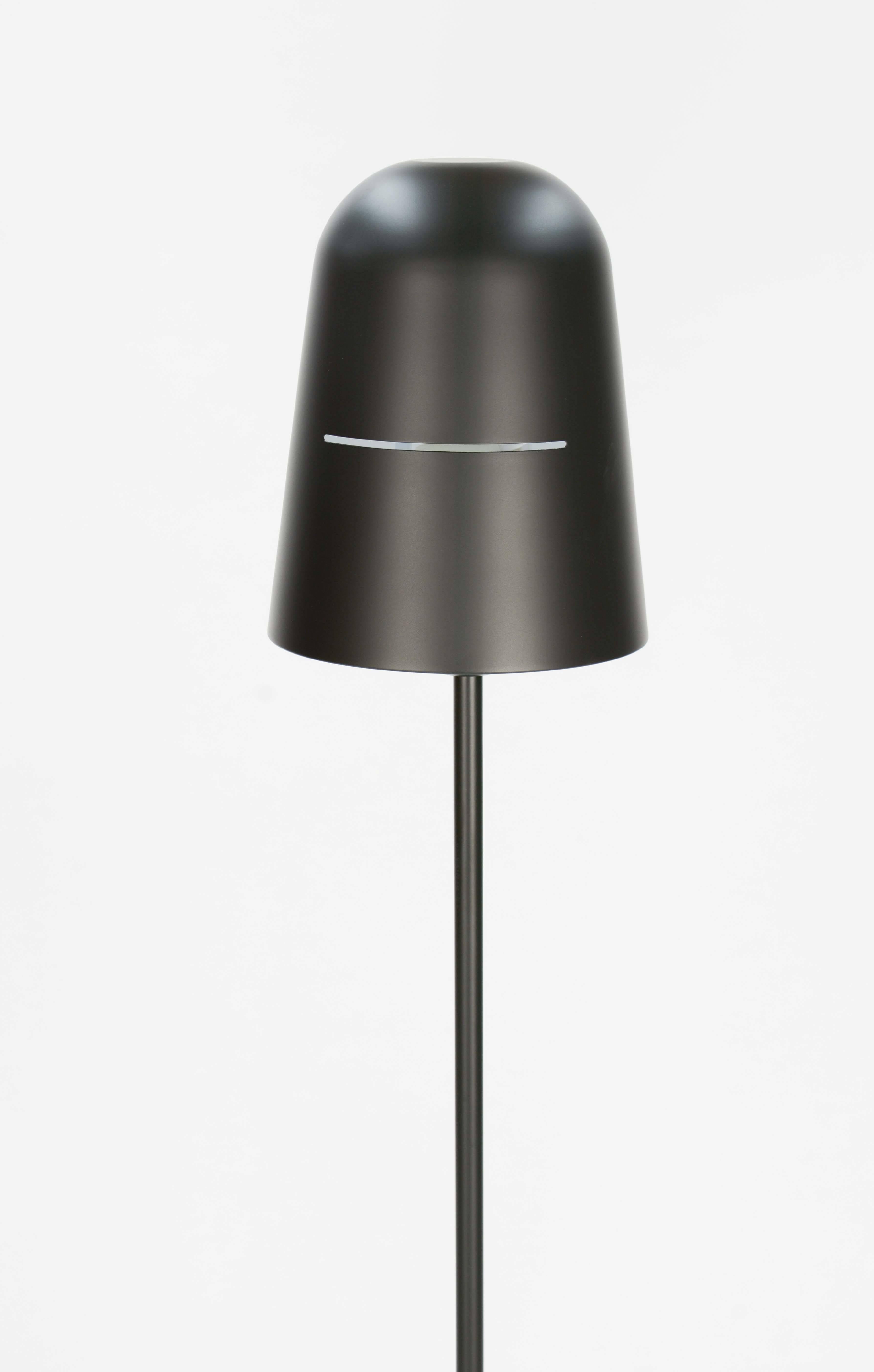 Innovative Danish Floor Lamps by Seed Designs.  These beauties are refined and handsome in any space