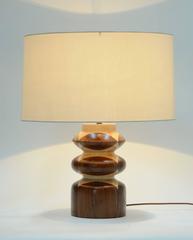 Pair of Lamps in the Manner of Raymond Lowey's Chess Pieces