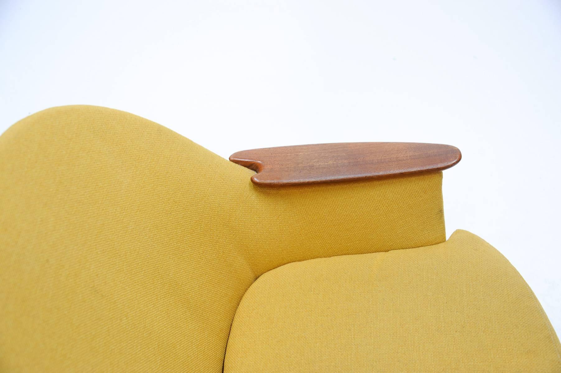 Mid-20th Century Wonderful Mama Bear Chair in the Manner of Hans Olsen