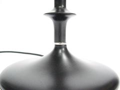 Pair of Exquisitely-Detailed Spindle Lamps by 20th Century Design Studios