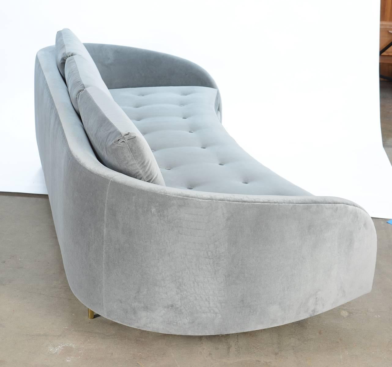 Cloud's Rest Sofa by 20th Century Studios In Excellent Condition For Sale In Portland, OR