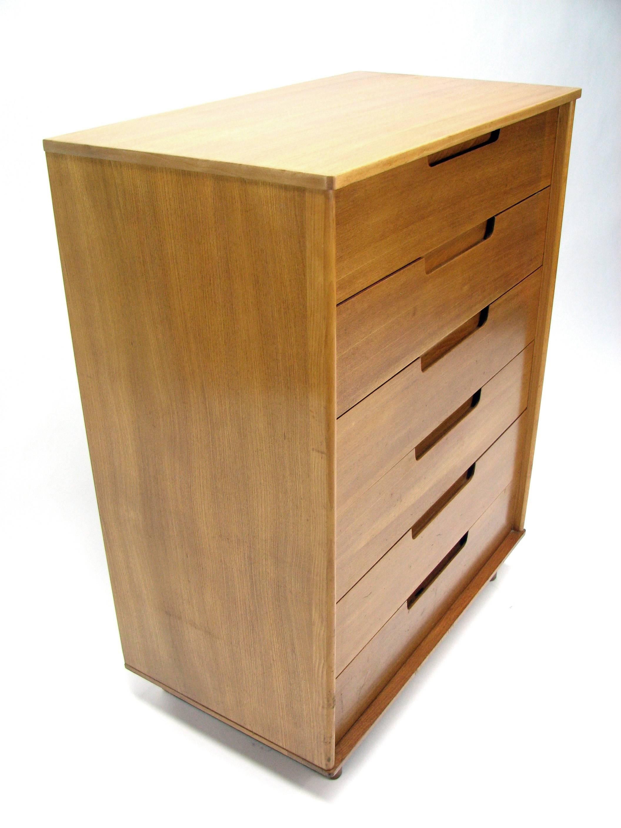 Mid-Century Modern Mid-Century Chest of Drawers by Milo Baughman for Drexel “Today’s Living”