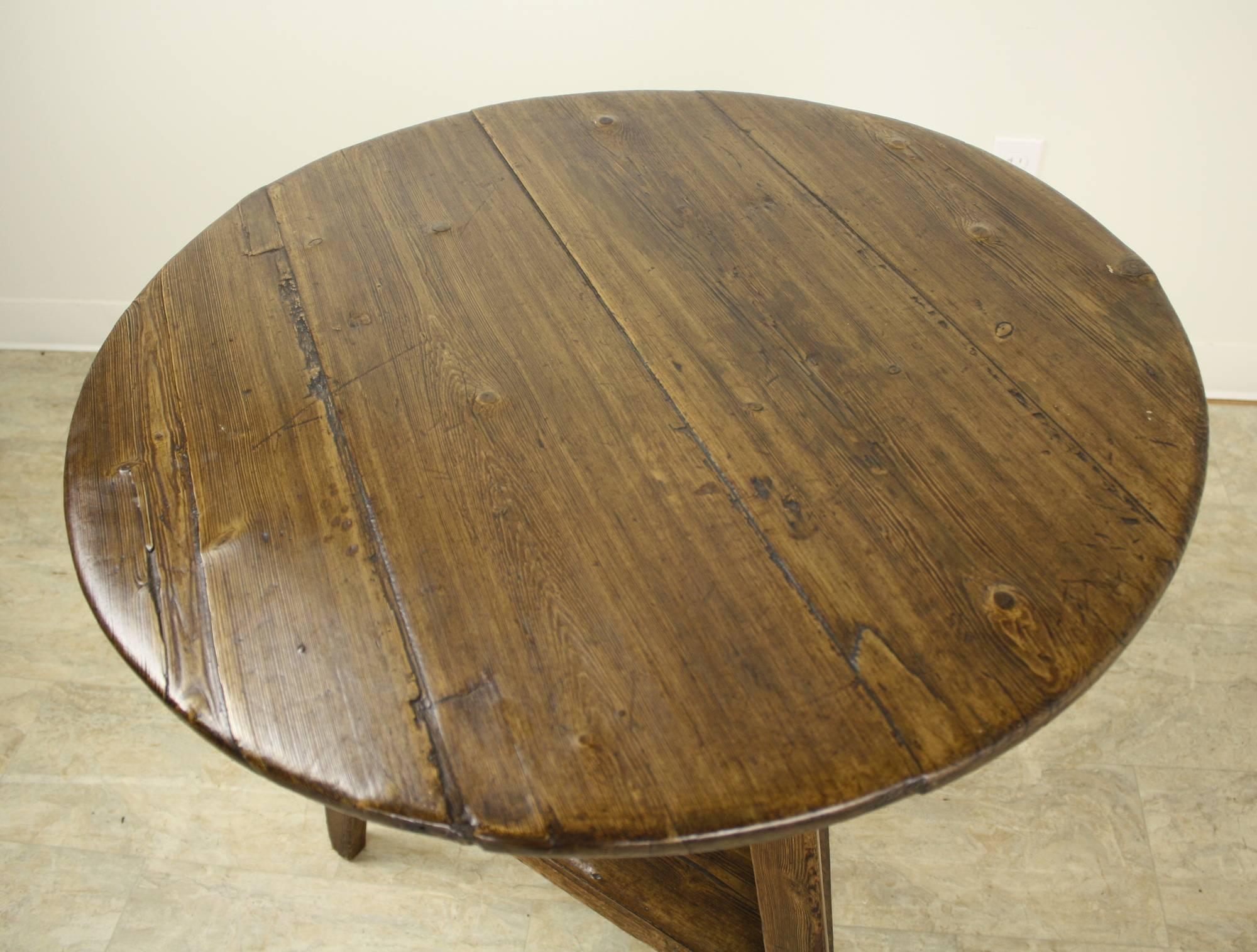 cricket table antique