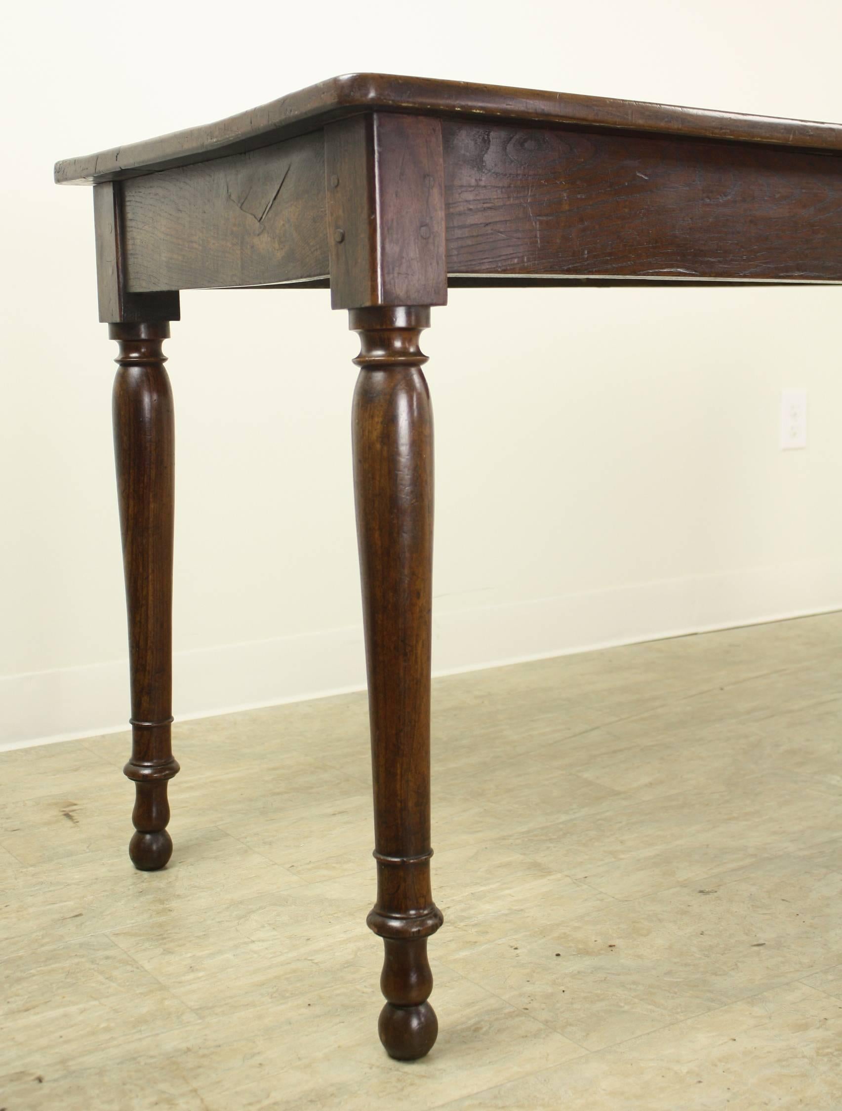 library tables antique