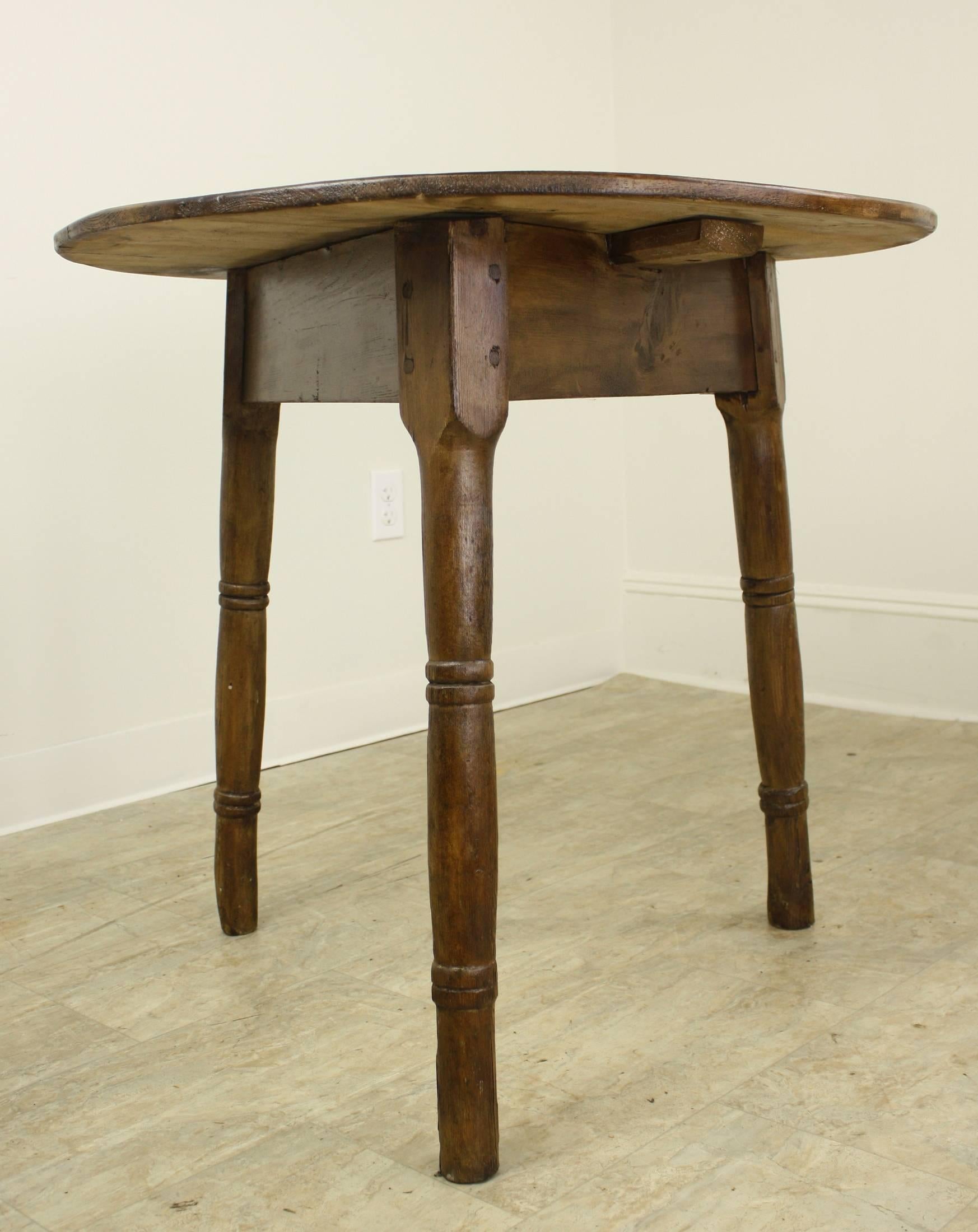 antique cricket table