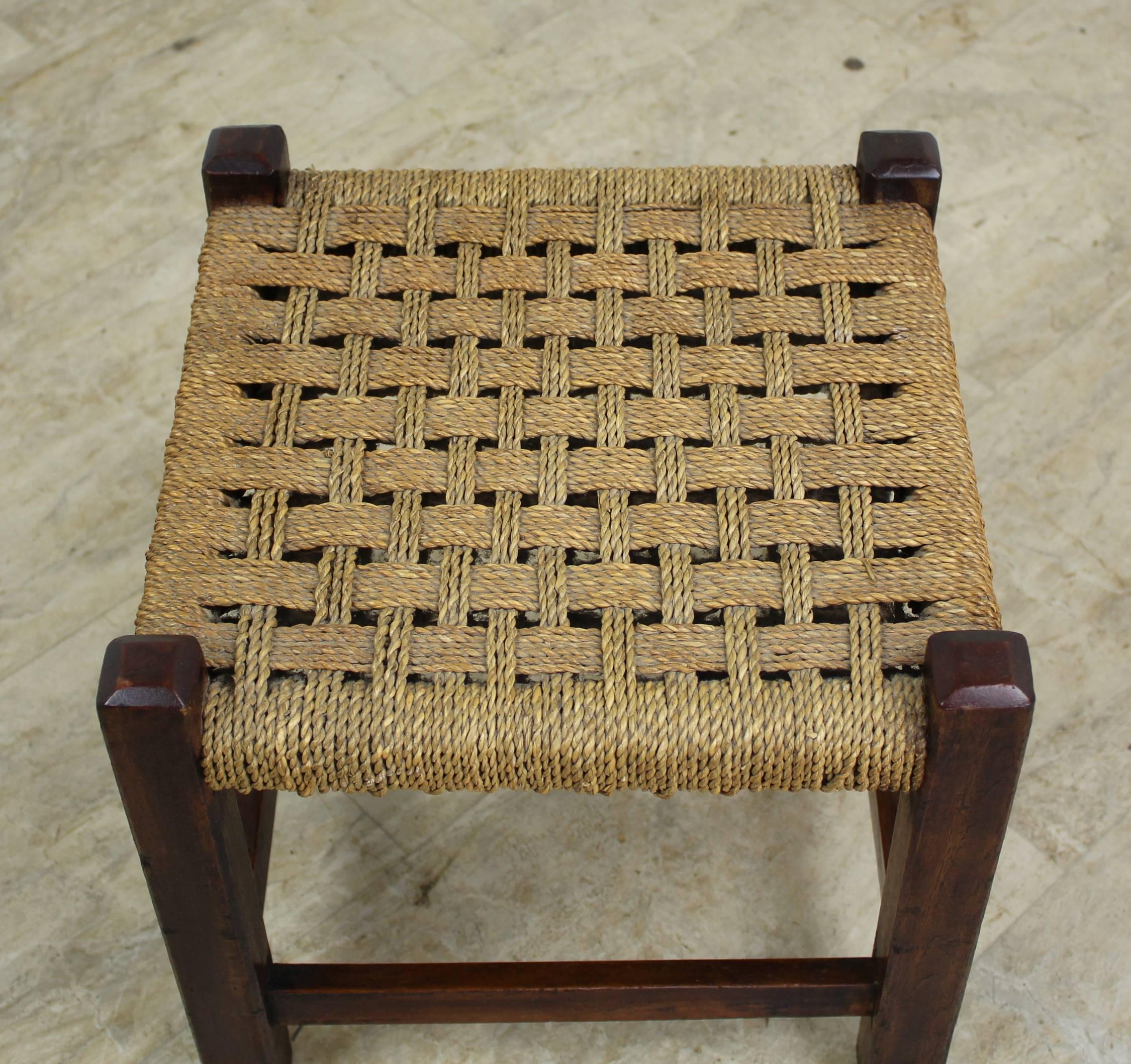 string in stool