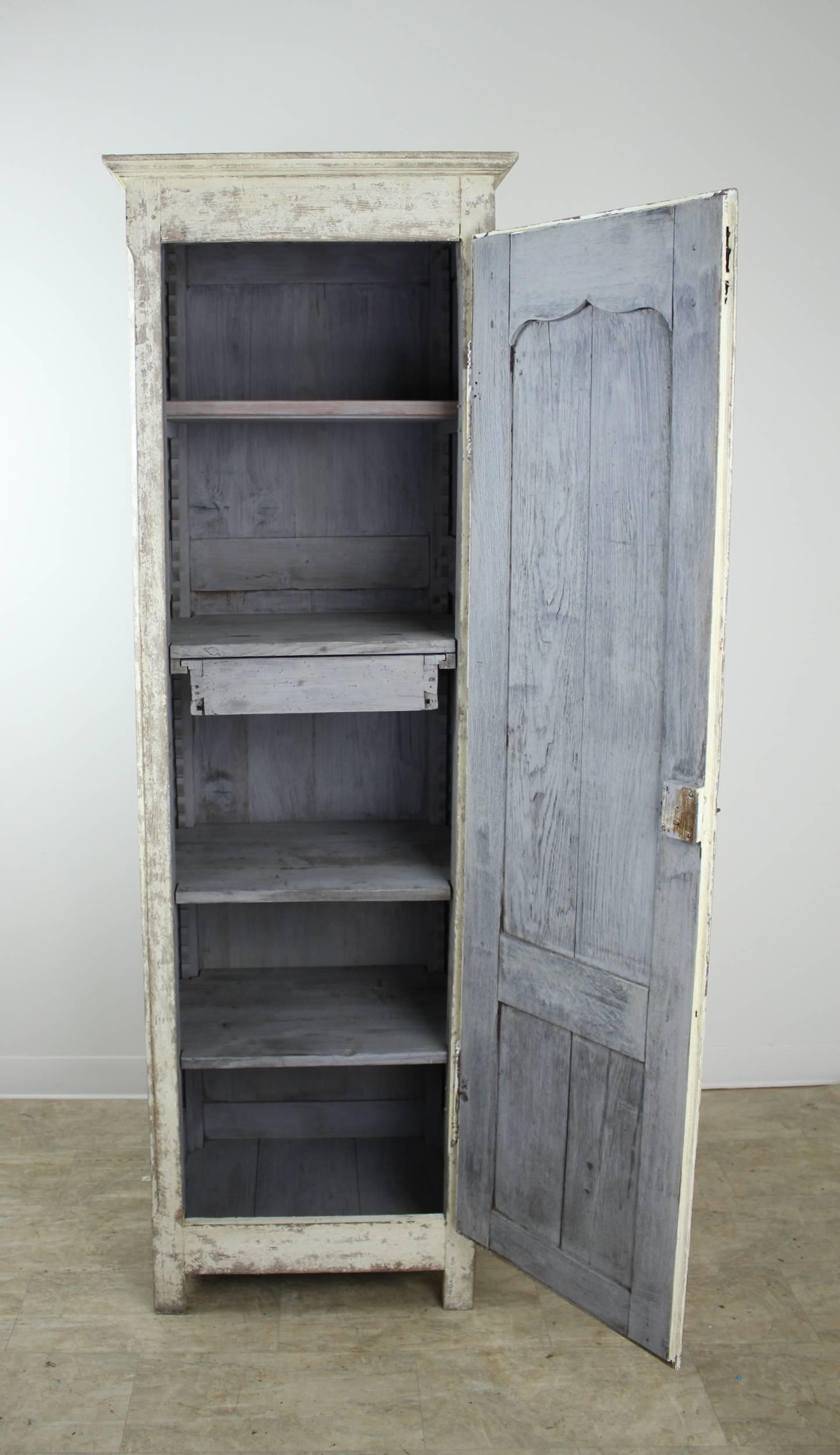 antique chimney cabinet