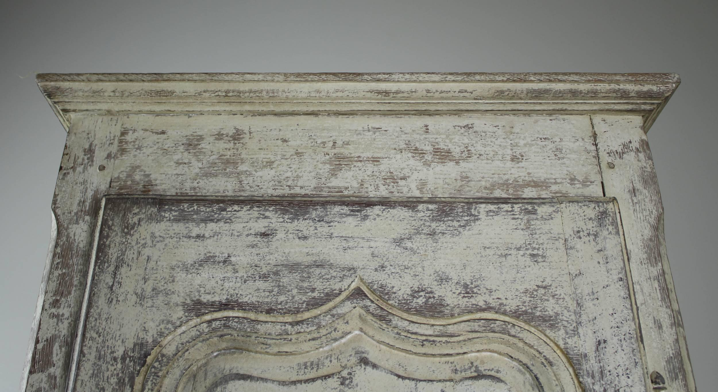 antique chimney cupboard